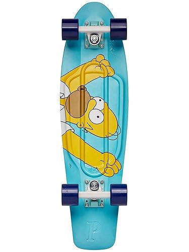 【希少・限定品】THE SIMPSONS❌ Penny Skateboards VHTF Homer Simpson Penny Limited Edition Skateboard Skate